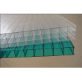 uv coated fire proof anti-fog 4mm polycarbonate sheet